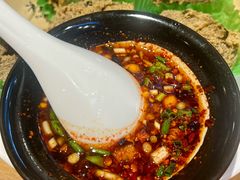 非遗贵州豆腐圆子-老凯俚酸汤鱼(多彩城店)