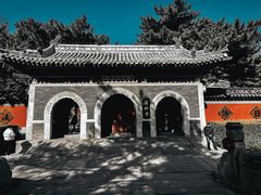 -潭柘寺景区