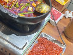 -黔有有贵州酸汤夺夺粉火锅(五味十字店)