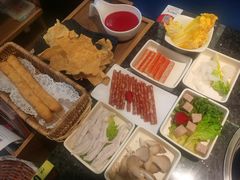 -井格重庆火锅(临平银泰城店)