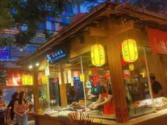 -沙州食驿·非遗小吃夜市