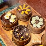 大兜路宝藏素食自助，真是我的心头好啊！
