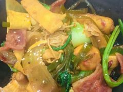 -中央财经大学-食堂