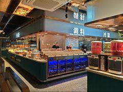 五星海鲜拼盘-伍棵星炭烤自助料理·烤鳗鱼(浦东食品城店)
