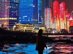 -青岛第三海水浴场