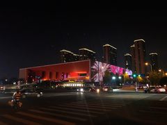 -义乌市文化广场-地下停车场