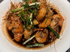 -老头儿油爆虾(胜利河美食街店)