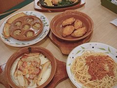 -萨莉亚意式餐厅(特力时尚汇店)
