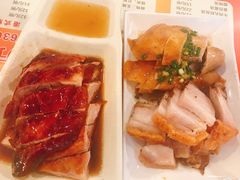 玫瑰油鸡-永祥烧腊餐厅(虹口店)