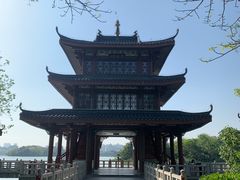 -惠州西湖丰渚园