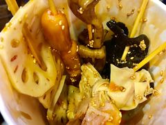 -童陈记重庆冷串串(食宝街店)