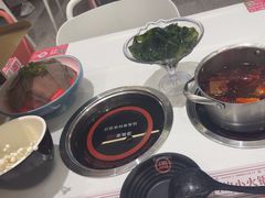 -湯島涮小火锅(余姚五彩城店)