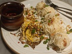 方脑壳鸡丝凉面-辛香汇·锦里丨现炒川菜(和信宝龙店)