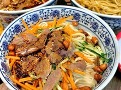 -兰州陈记牛肉面 ·烧烤· 铜锅涮肉(万达店)