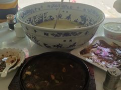 -南京金牛湖巨碗鱼头