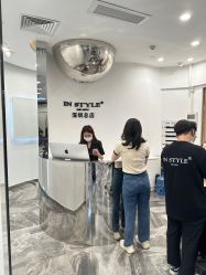 -IN STYLE 造型