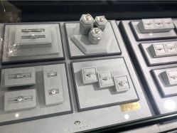 -VE DIAMOND·天然&培育钻石定制