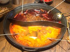 -萍姐火锅·公路夜市(武汉首店)