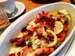 -君悦酒店·La Terrazza意合園·意式风味