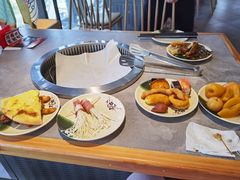 -福成自助烤肉(双桥万达店)