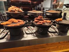 -The COOK·厨餐厅·自助餐(浦东嘉里大酒店)