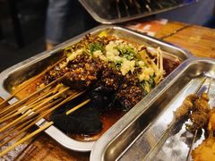 -福苗小骆驼烧烤(莲湖路店)