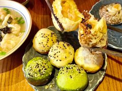 -鑫震源·苏式大虾生煎(山塘街店)