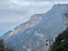 -安徽天堂寨风景区