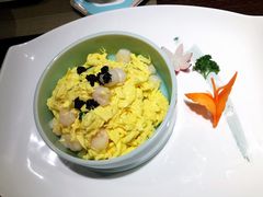 黑松露虾仁滑蛋-童福兴·南京菜(老门东店)