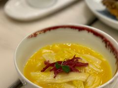 栗子白菜-苏州W酒店·苏滟中餐厅