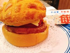 广州首创Big Men菠萝包-敏华冰厅(天河城店)