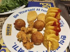 -阿亲家·韩式无限烤肉(春熙路店)