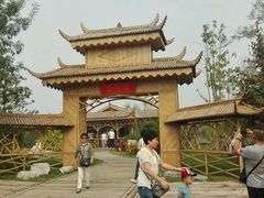 -武清南湖绿博园