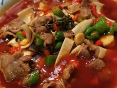 双椒双脆-成都味道(望江西路店)