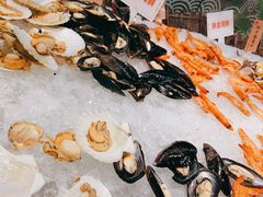 -四海一家自助餐(益田假日广场店)