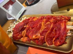 -杨小佳·齐齐哈尔烤肉·烤串(广州店)