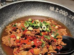-味上湘菜馆(阿波罗店)