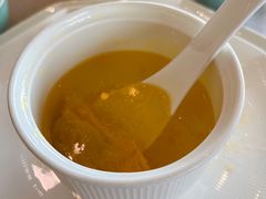 天麻土鸡汤-世博源公馆·本帮融合菜·主题包厢·江景餐厅