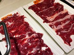 -潮牛海记•潮汕牛肉火锅•醉鸡煲•粿条汤(通北路店)