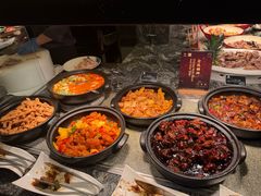 -金海湾自助餐厅(金陵饭店)