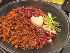 -叉叉裤鲜火锅(空港新城店)