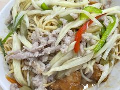 三丝冷面-玉华饮食店(茅台路店)