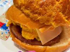 广州首创Big Men菠萝包-敏华冰厅(天河城店)