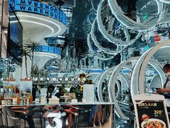 -3号仓库·创意中国菜(新世界城店)