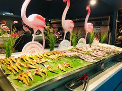 -五月罗马海鲜自助餐厅(陆家嘴店)