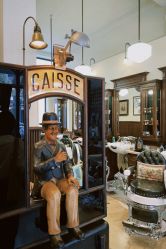 -IMUSE BARBER SHOP