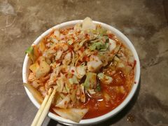 辣白菜-熙成烧烤(白塔岭店)
