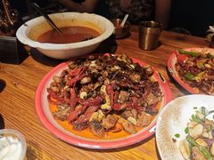 -柴窝堡22号辣子鸡·传承新疆菜