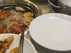 -圣琼美食百汇自助餐厅(福安购物广场店)
