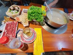 -大吉利潮汕牛肉火锅(王府井店)